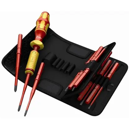 tools Kraftform Kompakt VDE 15 Torque 1.2-3.0Nm Extra Slim 1 - 15 Pieces - Tools tools Kraftform Kompakt VDE 15 Torque 1.2-3.0Nm Extra Slim 1 - 15 Pieces Tools