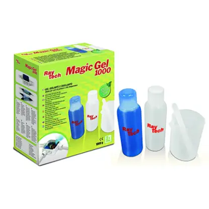 tools Magic Gel Bi-component Gel - 1000ml - Tools tools Magic Gel Bi-component Gel - 1000ml Tools