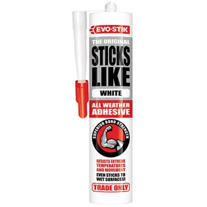 tools Sticks Like - White All Weather Adhesive - 290ml - Tools tools Sticks Like - White All Weather Adhesive - 290ml Tools