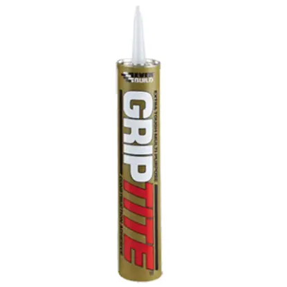 tools Griptite - Extra Tough High Grab Construction Adhesive - 310ml - Tools tools Griptite - Extra Tough High Grab Construction Adhesive - 310ml Tools