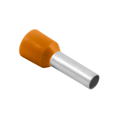 Bootlace Ferrals Brown Bootlace Ferrule Single 10mm - Bootlace Ferrules Bootlace Ferrals Brown Bootlace Ferrule Single 10mm Bootlace Ferrules