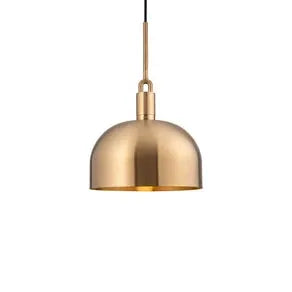 buster and punch Buster + Punch Forked Pendulum Metal Ø 34cm brass - buster and punch Buster + Punch Forked Pendulum Metal Ø 34cm brass