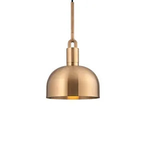 buster and punch Buster + Punch Forked Pendulum Metal Ø 25cm brass - buster and punch Buster + Punch Forked Pendulum Metal Ø 25cm brass