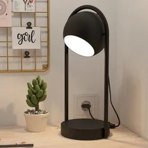 EGLO Murnia table lamp with a movable lampshade