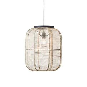 Endon Lighting Zaire Medium Pendant - Endon Lighting Zaire Medium Pendant