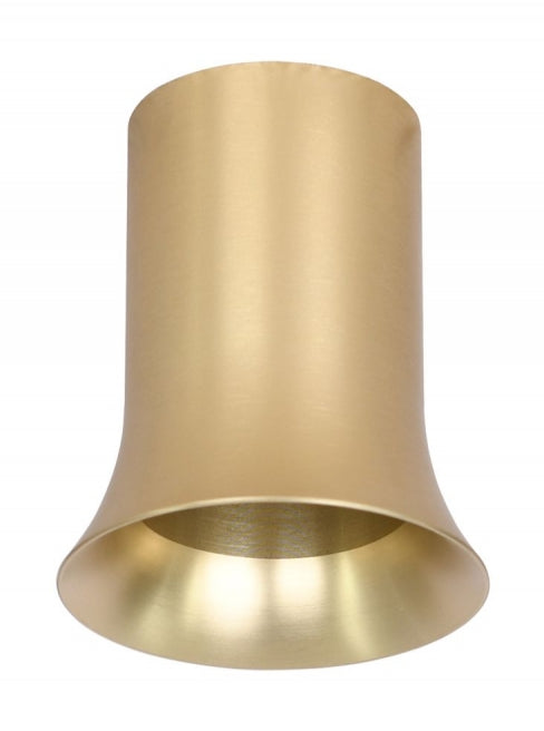 Franklite Broadway Satin Brass Sleeve - Accessory Franklite Broadway Satin Brass Sleeve Accessory