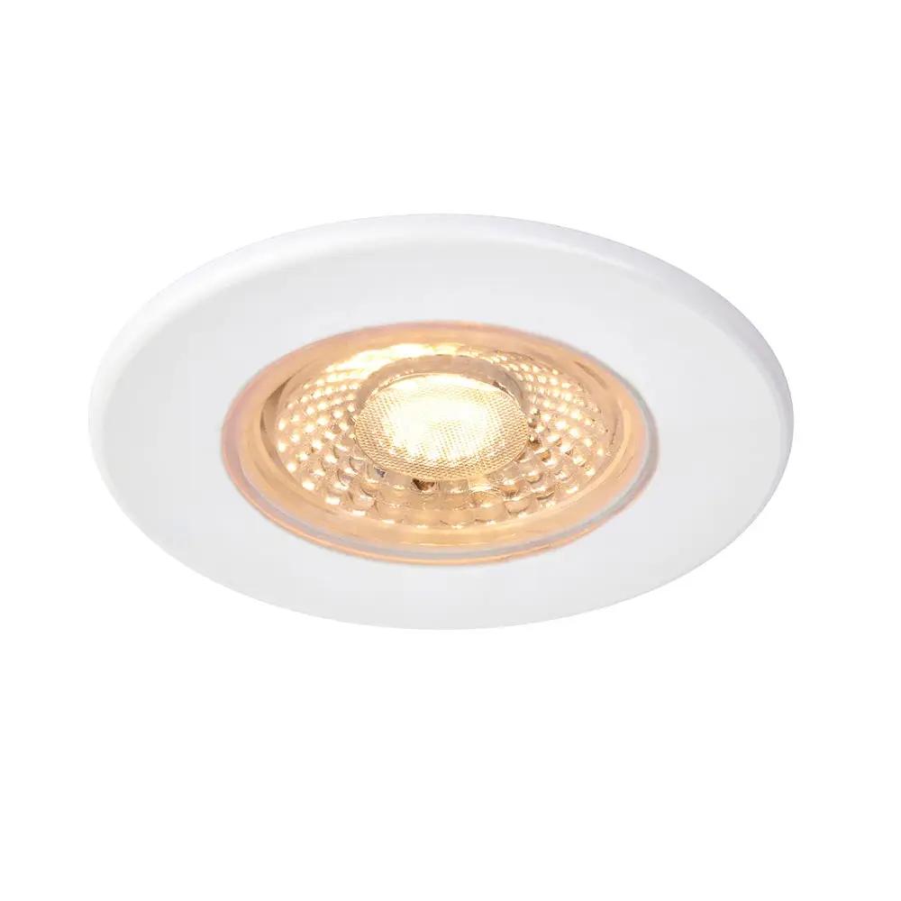 saxby non fire rated downlight Saxby ShieldLITE 4CCT IP65 5W - saxby non fire rated downlight Saxby ShieldLITE 4CCT IP65 5W