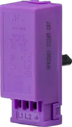 ml matt black 10-200W (5-150W LED) 2-way intelligent dimmer module - Electrical ml matt black 10-200W (5-150W LED) 2-way intelligent dimmer module Electrical