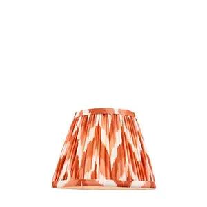 Endon Lighting Zigzag 20cm Tapered Shade - Endon Lighting Zigzag 20cm Tapered Shade
