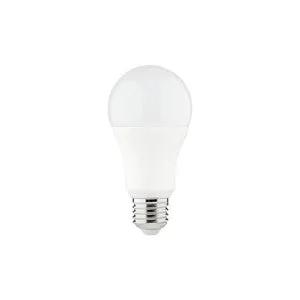Integral SMART GLS BULB E27 806LM 8.5W RGBW 2700K to 6500K TUYA CONTROL 220 BEAM FROSTED INTEGRAL - Integral SMART GLS BULB E27 806LM 8.5W RGBW 2700K to 6500K TUYA CONTROL 220 BEAM FROSTED INTEGRAL