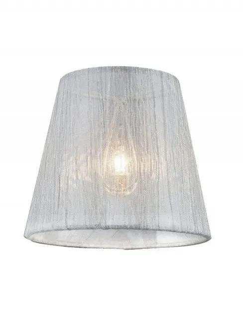 Franklite Silver Candle Shade - Lamp Shades Lamp Shades Lamp Shades Franklite Silver Candle Shade Lamp Shades