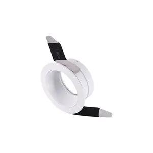 Integral Downlights ACCENTPLUS MINI DOWNLIGHT FOR LED MR11 45MM CUTOUT IP20 MATT WHITE ROUND - Integral Downlights ACCENTPLUS MINI DOWNLIGHT FOR LED MR11 45MM CUTOUT IP20 MATT WHITE ROUND