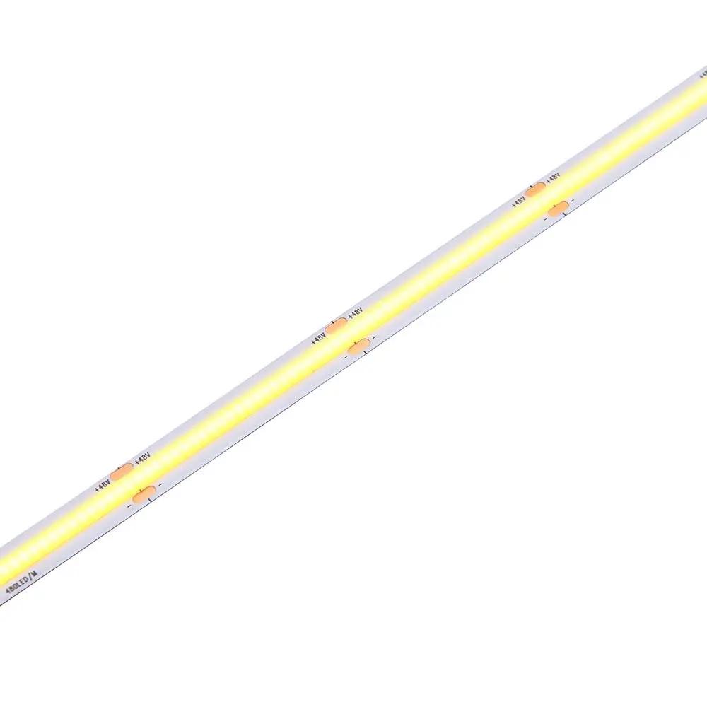 48v saxby strip OrionPRO 48V | 3000K 8W/M 40M IP20 - 48v saxby strip OrionPRO 48V | 3000K 8W/M 40M IP20