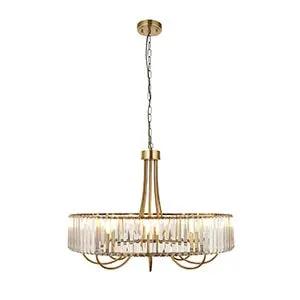 Endon Lighting Visconti 8lt Pendant - Endon Lighting Visconti 8lt Pendant