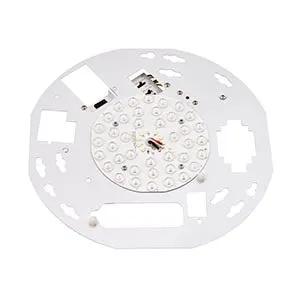 Saxby Bulkheads Bulkhead Conversion Plate Tri-Wattage & CCT - Saxby Bulkheads Bulkhead Conversion Plate Tri-Wattage & CCT