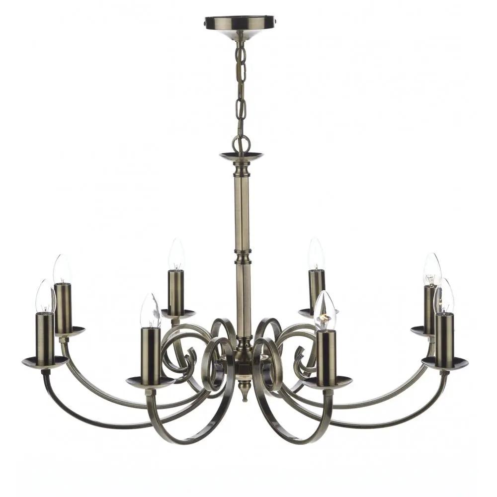 dar lighting Där Lighting Group, Dar MUR0875 Murray Pendant Antique Brass - dar lighting Där Lighting Group, Dar MUR0875 Murray Pendant Antique Brass