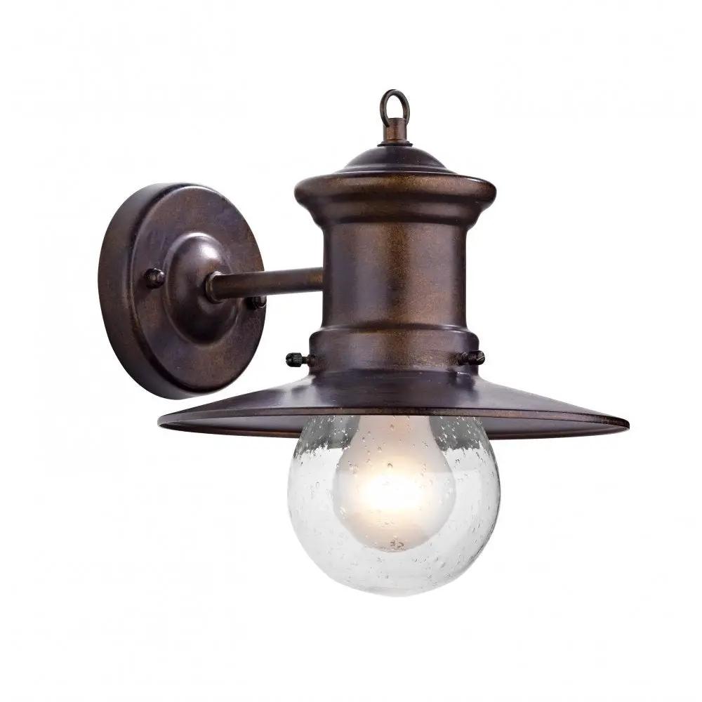 dar lighting Där Lighting Group, Dar SED1529 Sedgewick Bronze Outdoor Light - dar lighting Där Lighting Group, Dar SED1529 Sedgewick Bronze Outdoor Light
