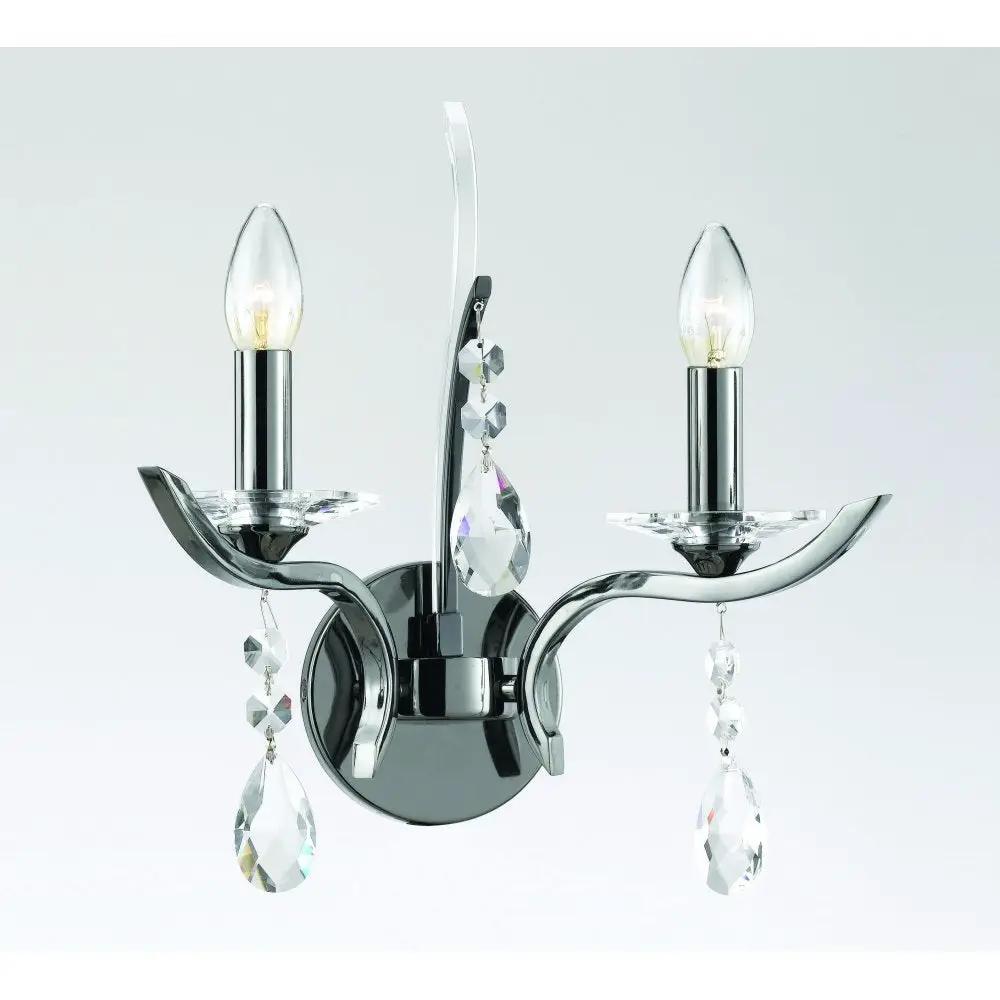impex Impex Lighting CF911231/02/WB/GM Turin Gunmetal Wall - impex Impex Lighting CF911231/02/WB/GM Turin Gunmetal Wall