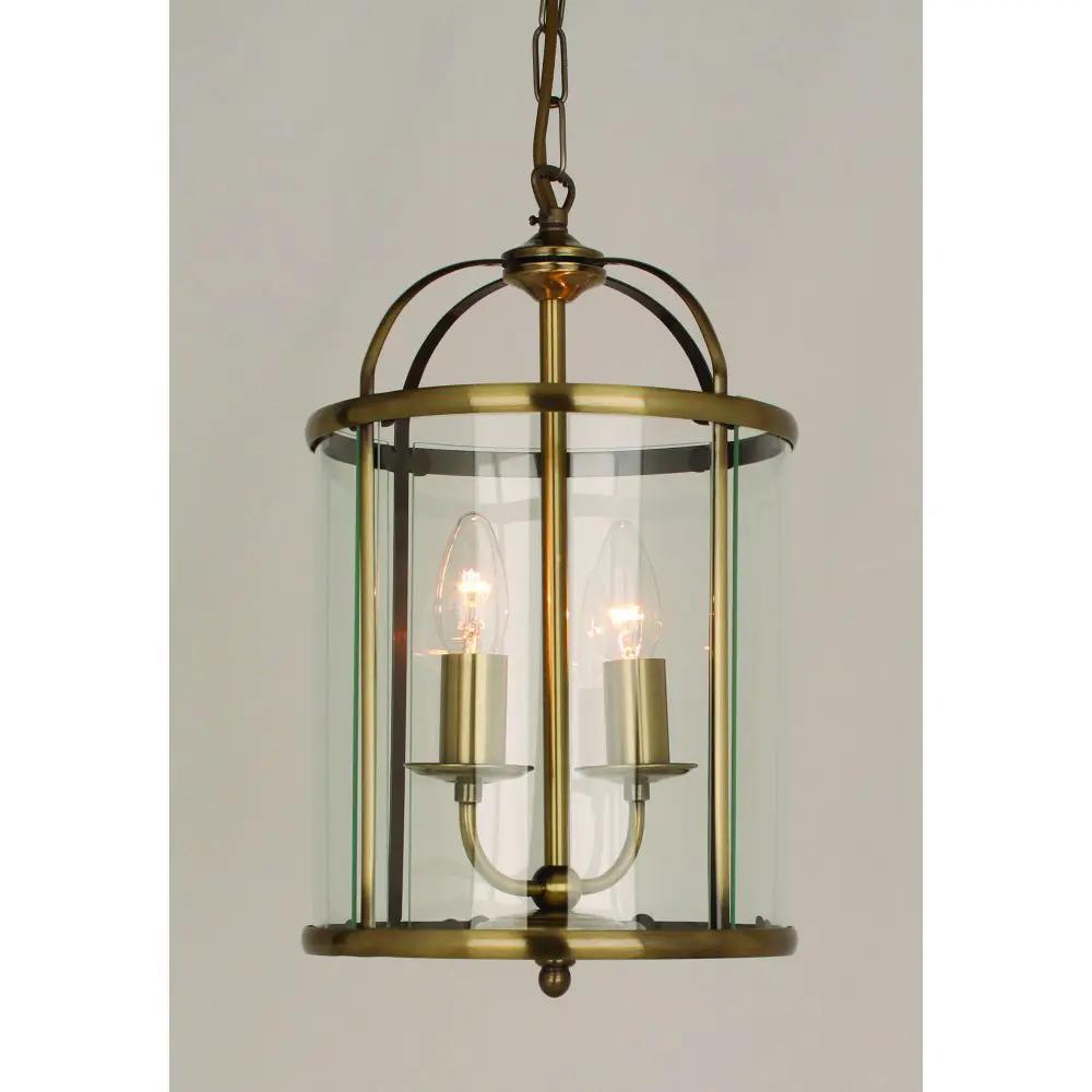 impex Impex Lighting LG77132/AB Orly Round Lantern Antique Brass - impex Impex Lighting LG77132/AB Orly Round Lantern Antique Brass