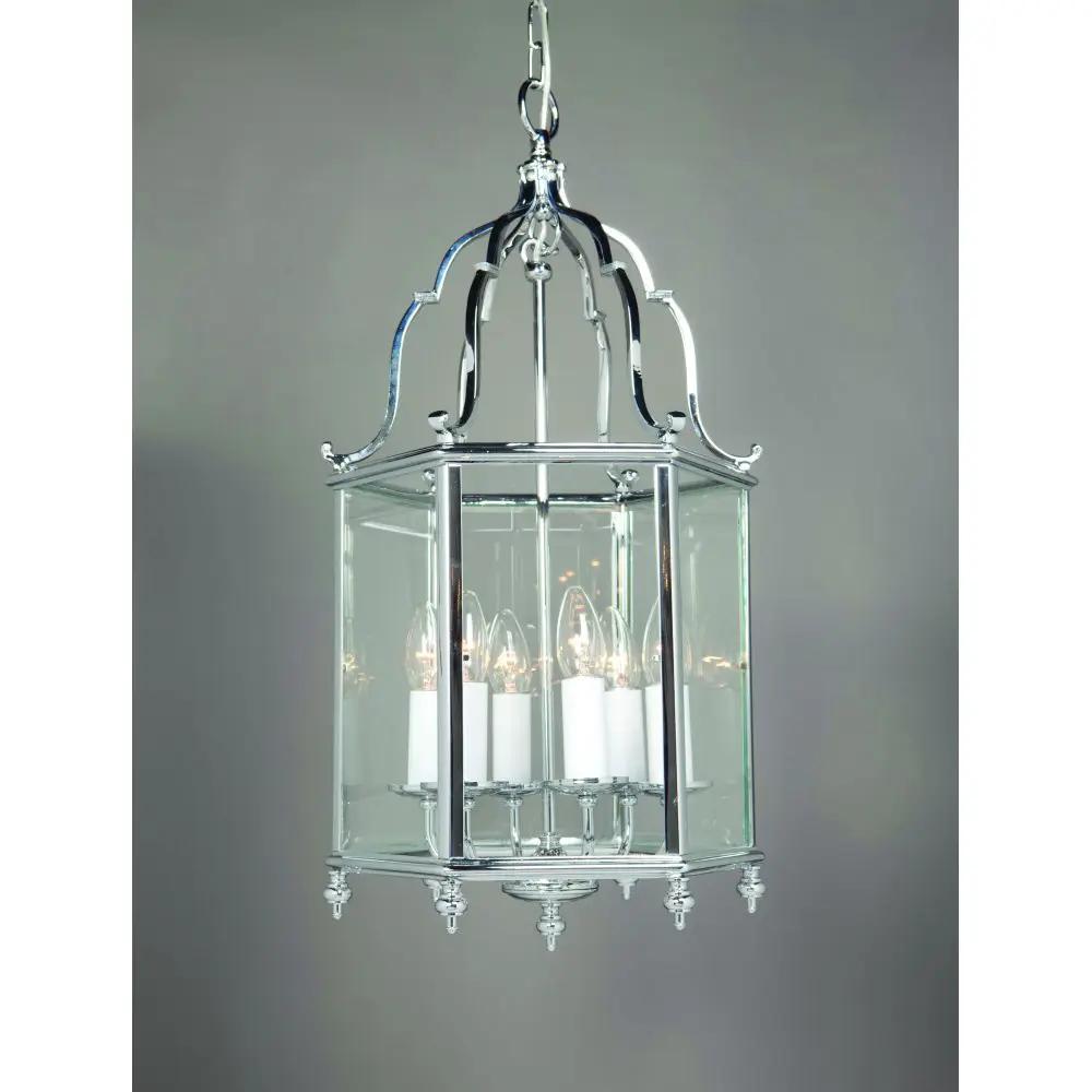 impex Impex Lighting SMBBL00005/CH Belgravia Pendant Chrome - impex Impex Lighting SMBBL00005/CH Belgravia Pendant Chrome