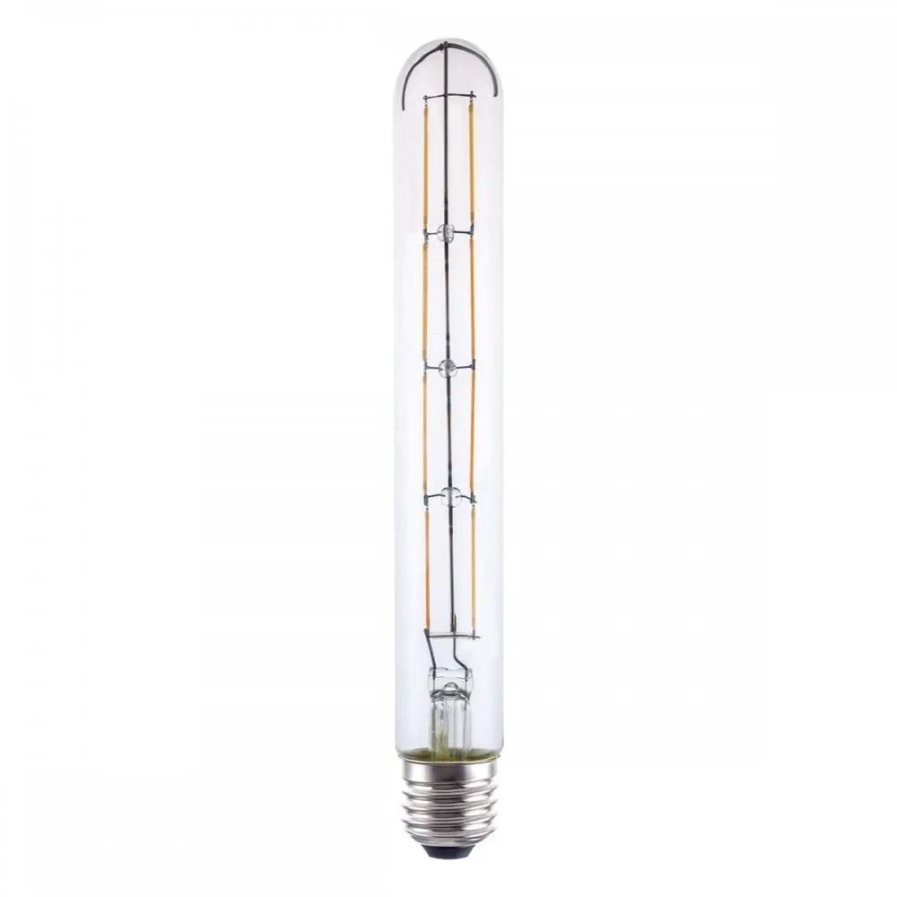 dar lighting Där Lighting Group Dar Pack Of 5 E27 6w LED Dimmable Tube Lamp - dar lighting Där Lighting Group Dar Pack Of 5 E27 6w LED Dimmable Tube Lamp