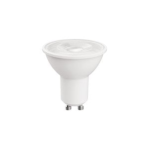 Integral GU10 BULB 5 PACK 420LM 3.4W 4000K NON-DIMM 36 BEAM INTEGRAL - Integral GU10 BULB 5 PACK 420LM 3.4W 4000K NON-DIMM 36 BEAM INTEGRAL