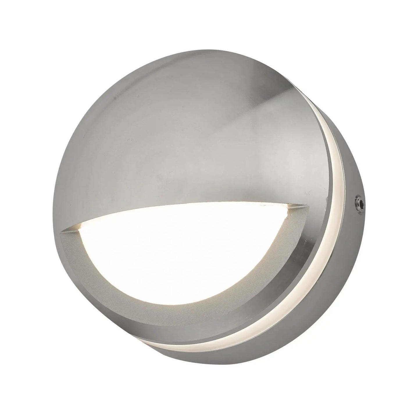 dar lighting Där Lighting Group, Dar AKO3268 Akos Wall Light Aluminium Eyelid IP65 LED - dar lighting Där Lighting Group, Dar AKO3268 Akos Wall Light Aluminium Eyelid IP65 LED