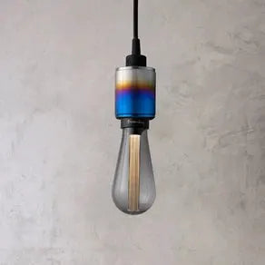 buster and punch Buster + Punch Heavy Metal 1-bulb linear steel - buster and punch Buster + Punch Heavy Metal 1-bulb linear steel