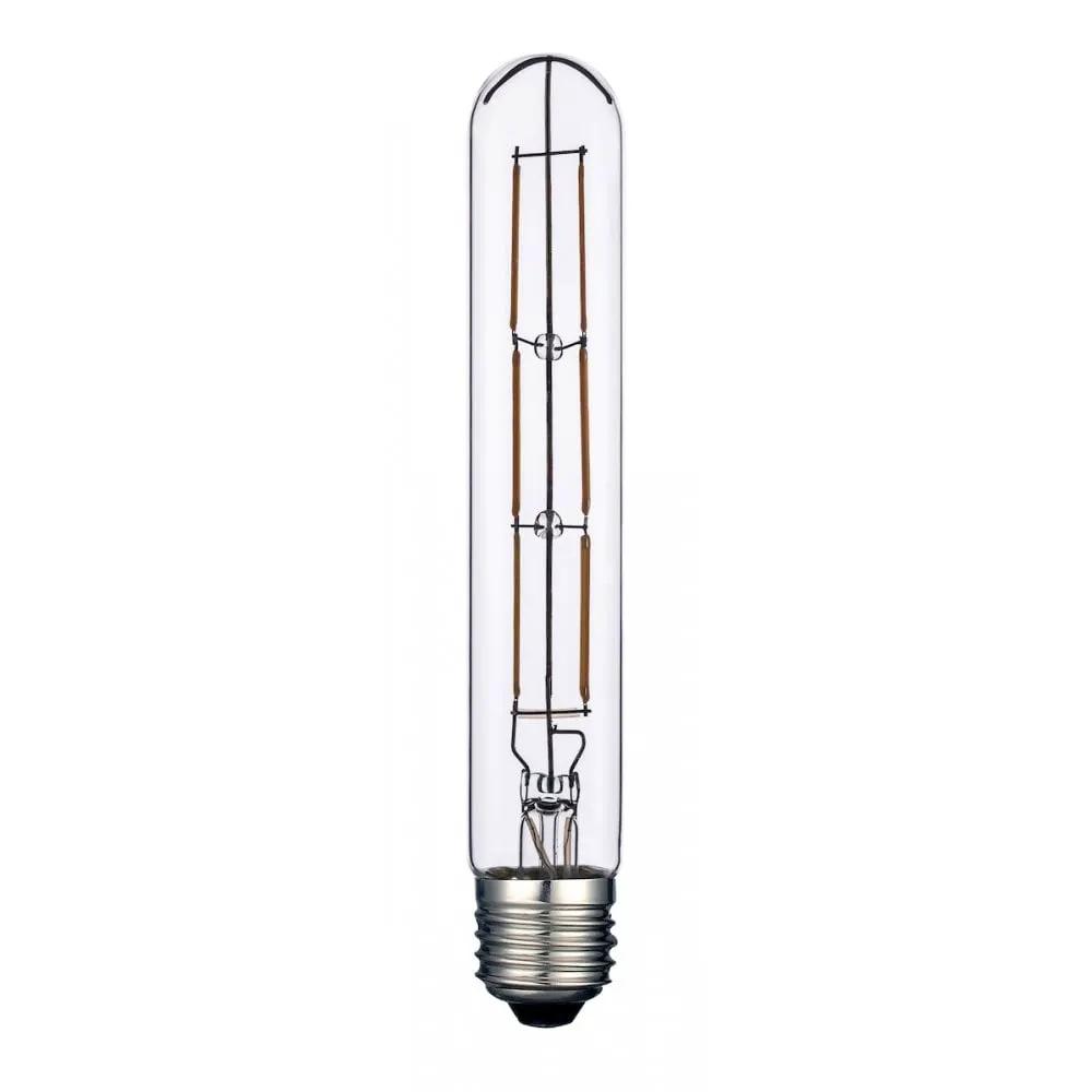 dar lighting Där Lighting Group Dar Pack Of 5 LED Dimmable Medium Tube Lamp 6W - dar lighting Där Lighting Group Dar Pack Of 5 LED Dimmable Medium Tube Lamp 6W