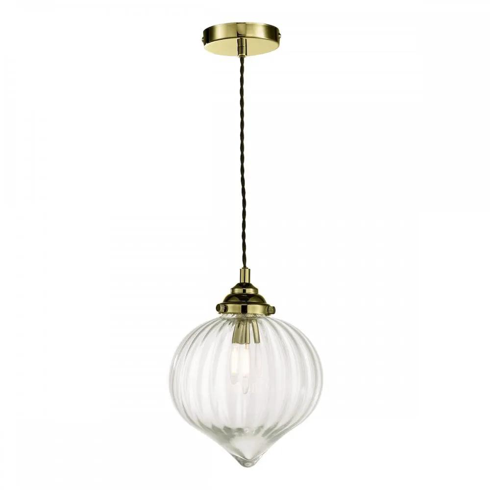 dar lighting Där Lighting Group, MYA0175 Mya 1 Light Single Pendant Antique Brass Glass - dar lighting Där Lighting Group, MYA0175 Mya 1 Light Single Pendant Antique Brass Glass