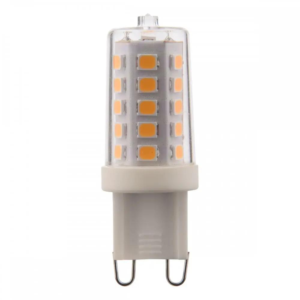 dar lighting Där Lighting Group Dar Pack Of 10 G9 LED Lamp 3.5w Warm White DIMMABLE - dar lighting Där Lighting Group Dar Pack Of 10 G9 LED Lamp 3.5w Warm White DIMMABLE