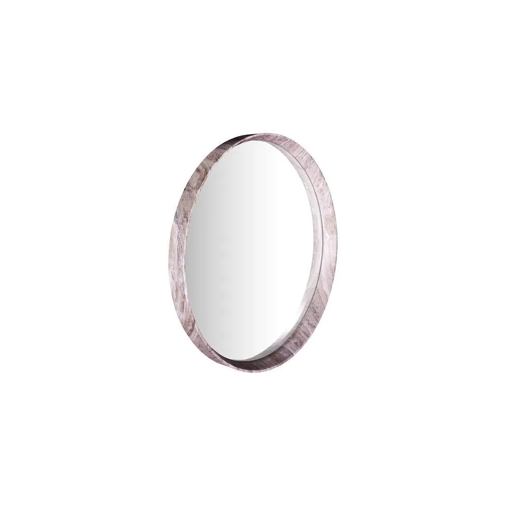 dar lighting Där Lighting Group, 002SEY002 Seyah Mirror Brown Stone Veneer 54cm - dar lighting Där Lighting Group, 002SEY002 Seyah Mirror Brown Stone Veneer 54cm