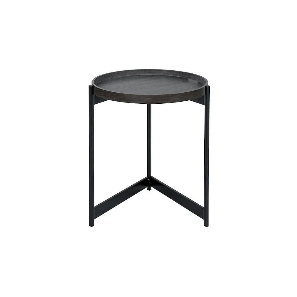 dar lighting Där Lighting Group, 001TOM001 Tomal Round Table Dark Oak Style Effect - dar lighting Där Lighting Group, 001TOM001 Tomal Round Table Dark Oak Style Effect