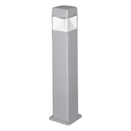 bollards Fumagalli Elisa 800mm 10W GX53 LED Colour Selectable Bollard Grey - bollards Fumagalli Elisa 800mm 10W GX53 LED Colour Selectable Bollard Grey