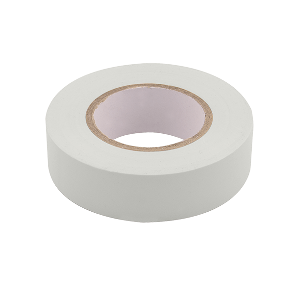 UNCRIMP TAPE 19MMx20M ROLL WHITE - White UNCRIMP TAPE 19MMx20M ROLL WHITE White