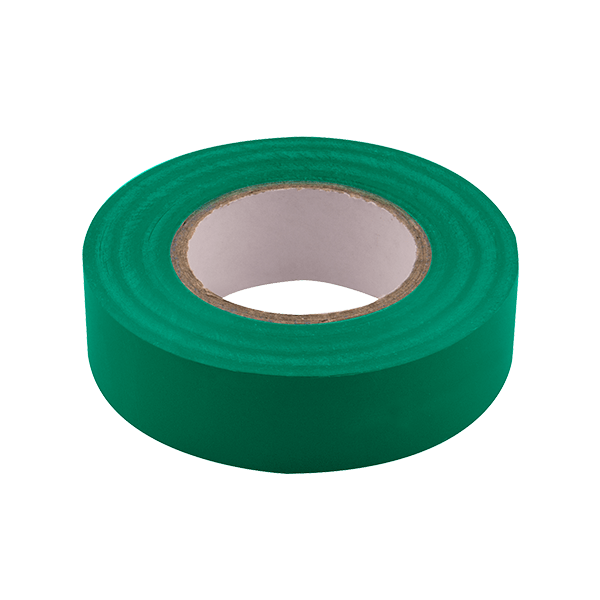 UNCRIMP TAPE 19MMx33M ROLL GREEN - Green UNCRIMP TAPE 19MMx33M ROLL GREEN Green