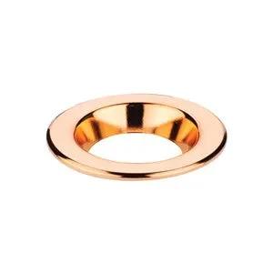 integral fire rated down light 2 LUXFIRE FIRE RATED DOWNLIGHT COPPER BEZEL INTEGRAL - integral fire rated down light 2 LUXFIRE FIRE RATED DOWNLIGHT COPPER BEZEL INTEGRAL