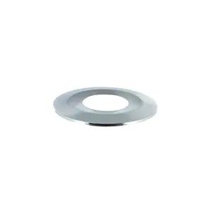 integral fire rated down light 2 LOW-PROFILE FIRE RATED DOWNLIGHT SATIN NICKEL BEZEL INTEGRAL - integral fire rated down light 2 LOW-PROFILE FIRE RATED DOWNLIGHT SATIN NICKEL BEZEL INTEGRAL