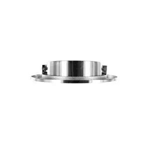 integral fire rated down light 2 LUXFIRE FIRE RATED TILTABLE DOWNLIGHT SATIN NICKEL BEZEL INTEGRAL - integral fire rated down light 2 LUXFIRE FIRE RATED TILTABLE DOWNLIGHT SATIN NICKEL BEZEL INTEGRAL