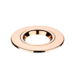 integral fire rated down light 2 LUXFIRE FIRE RATED TILTABLE DOWNLIGHT COPPER BEZEL INTEGRAL - integral fire rated down light 2 LUXFIRE FIRE RATED TILTABLE DOWNLIGHT COPPER BEZEL INTEGRAL