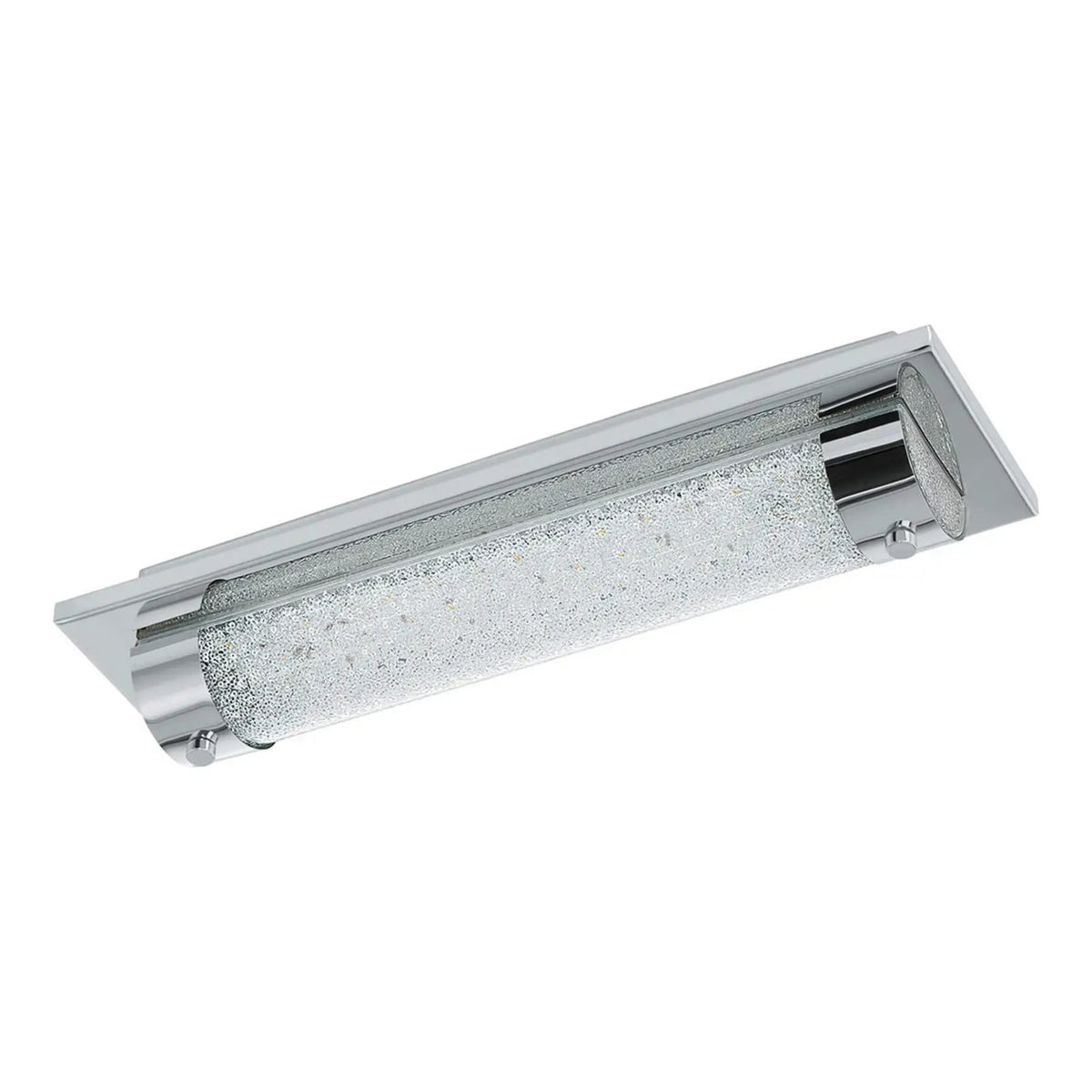 LED ceiling light Tolorico, 35 cm long