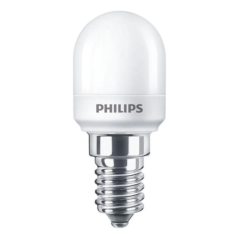 LED T25 E14 warm white light bulb with screw base, energy-saving lighting