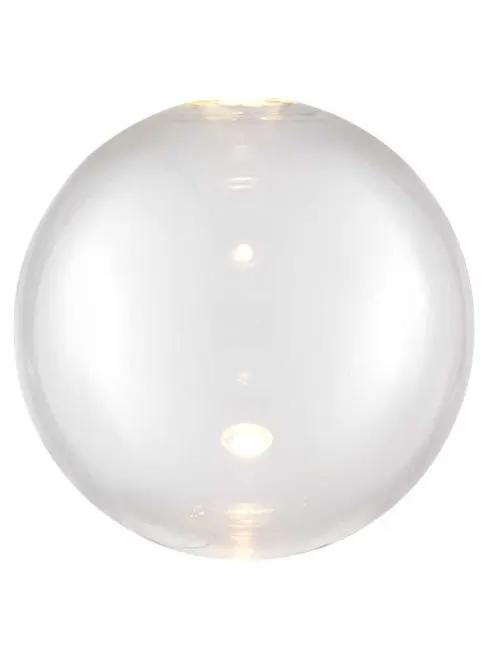 Franklite Sphere Clear Glass 250mm - Accessory Franklite Sphere Clear Glass 250mm Accessory