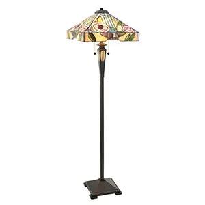 Endon Lighting Willow Floor - Endon Lighting Willow Floor