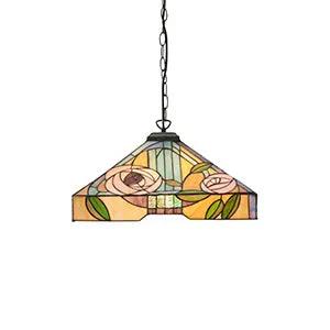 Endon Lighting Willow Large 3lt pendant - Endon Lighting Willow Large 3lt pendant