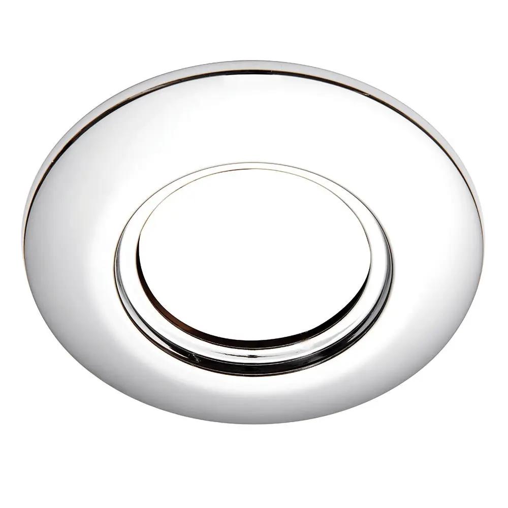 saxby non fire rated downlight Saxby Converse Bezel 50W - Chrome - saxby non fire rated downlight Saxby Converse Bezel 50W - Chrome