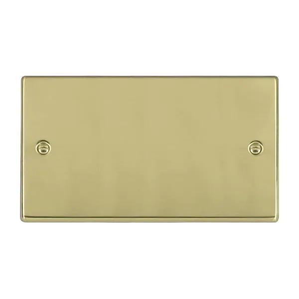 Hart PB Double Blank Plate