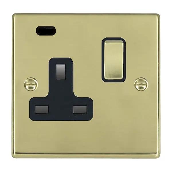 Hart PB SP SS1 + USB C x1 PB/BL