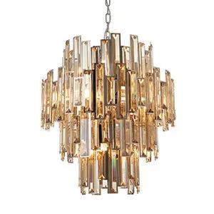 Endon Lighting Viviana 12lt pendant - Endon Lighting Viviana 12lt pendant