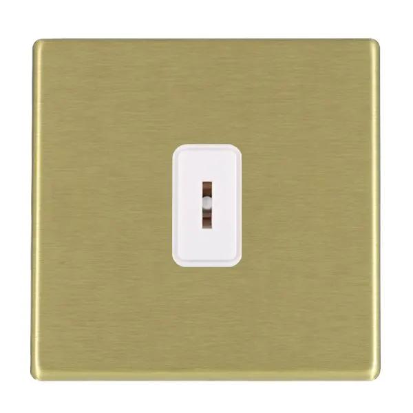 Hart CFX SB 1g 20AX 2Way Key Switch WH